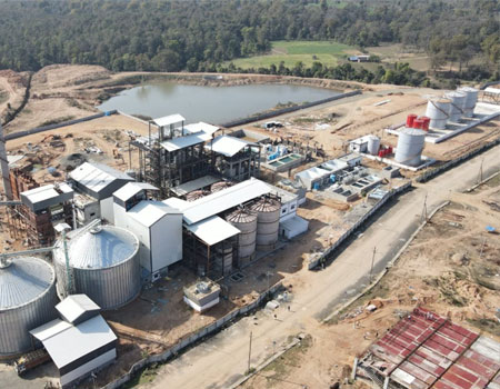 Betul Biofule Pvt Ltd-100 KLPD Grain Based Ethanol Plant